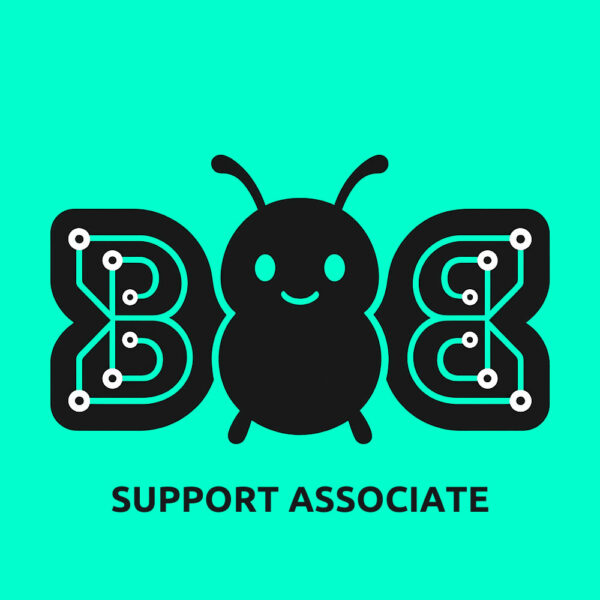 blackbug support associate